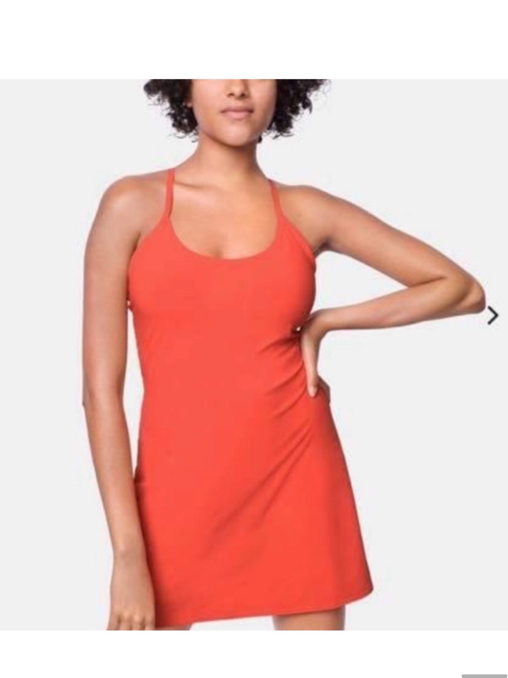 Outdoor Voices exercise Dress in color euphoria size medium